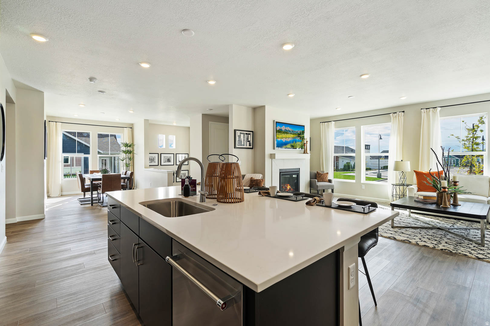 SPRINGHOUSE VILLAGE DAYBREAK - Residential