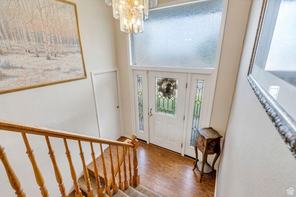 Photo of 430 RIDGE LN, Payson, UT 84651 (MLS # 2119387)