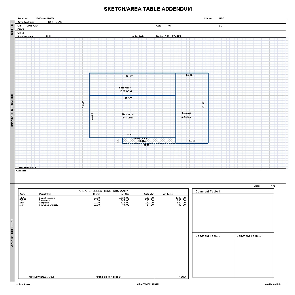 MOUNTAIN VIEW SUBDIVISION - Residential