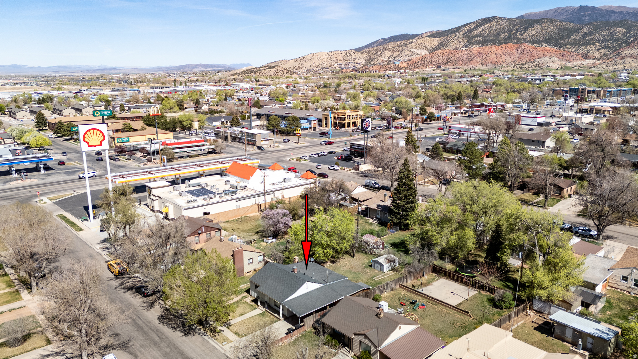 MOUNTAIN VIEW SUBDIVISION - Residential