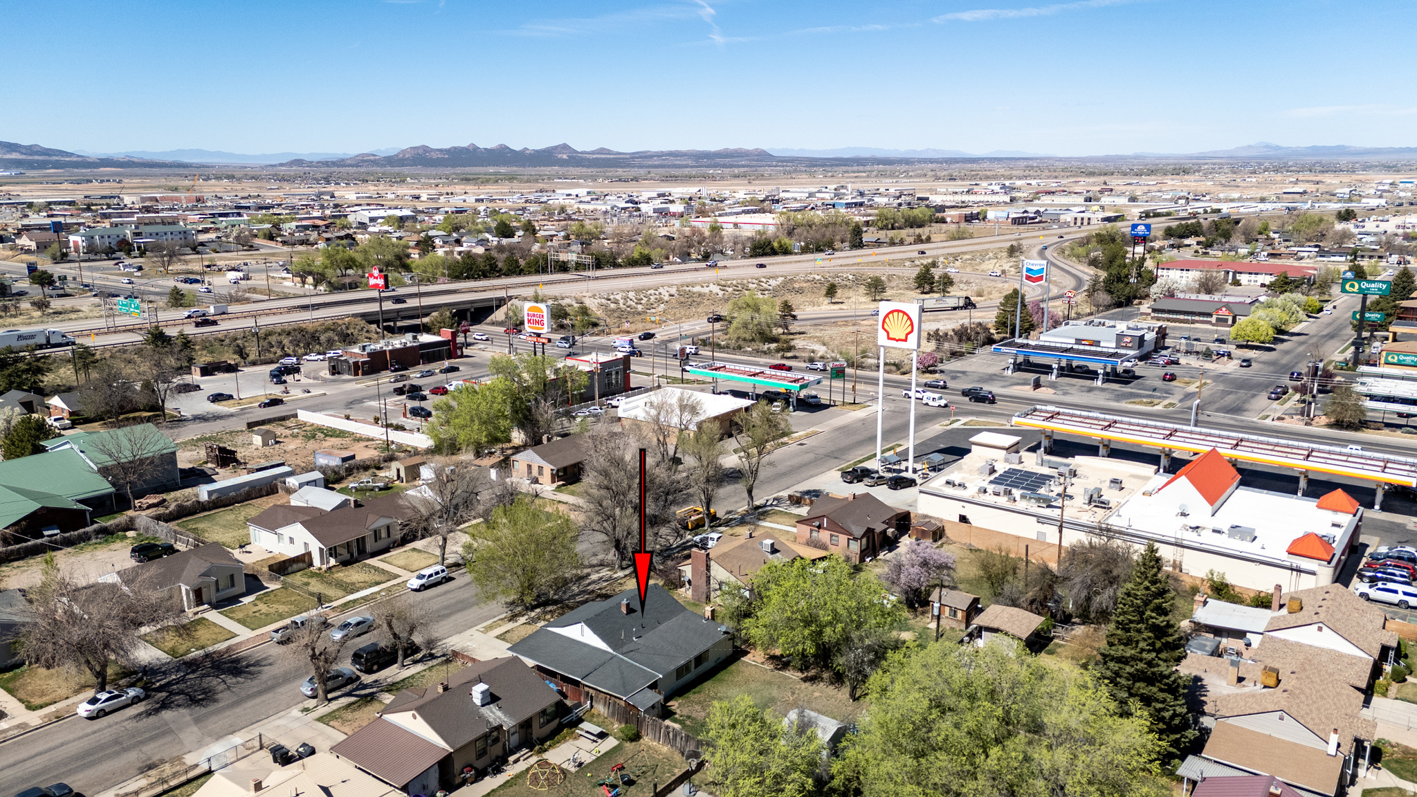 MOUNTAIN VIEW SUBDIVISION - Residential