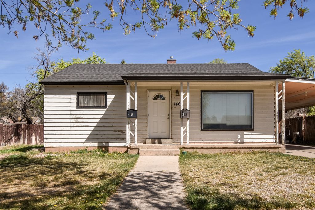 Photo of 146 N 1150 W, Cedar City, UT 84720 (MLS # 2146363)