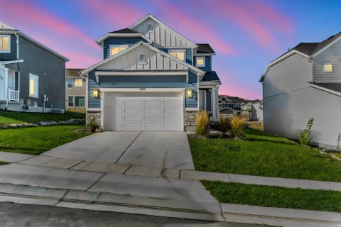 Tiny photo for 3381 E STILLWATER, Eagle Mountain, UT 84005 (MLS # 2184876)