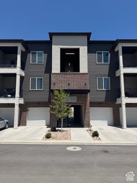 Photo of 4574 W VOIGHT LN S #C203, Riverton, UT 84096 (MLS # 2109993)