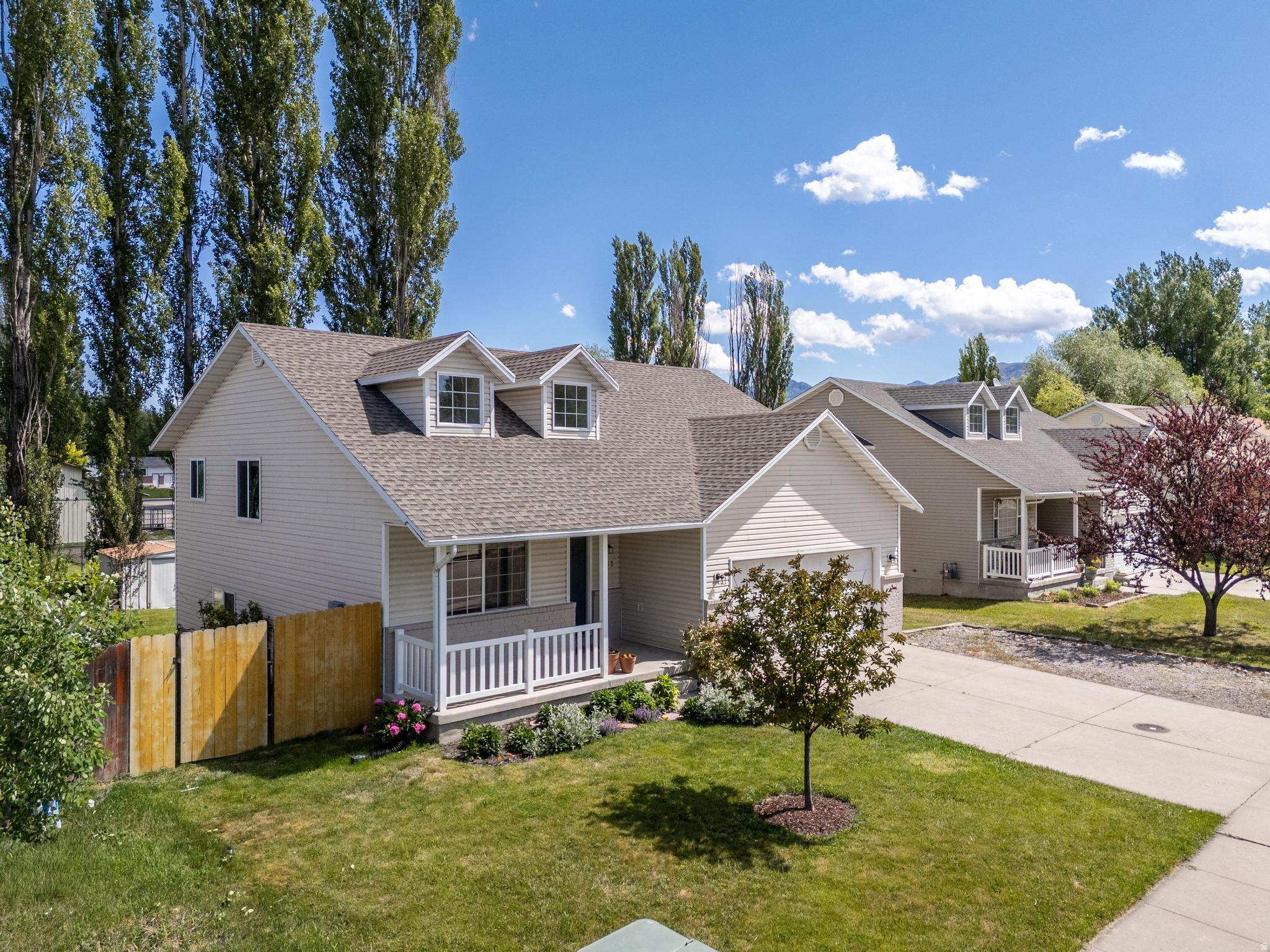 COR LT 48 SD SUBD - Residential