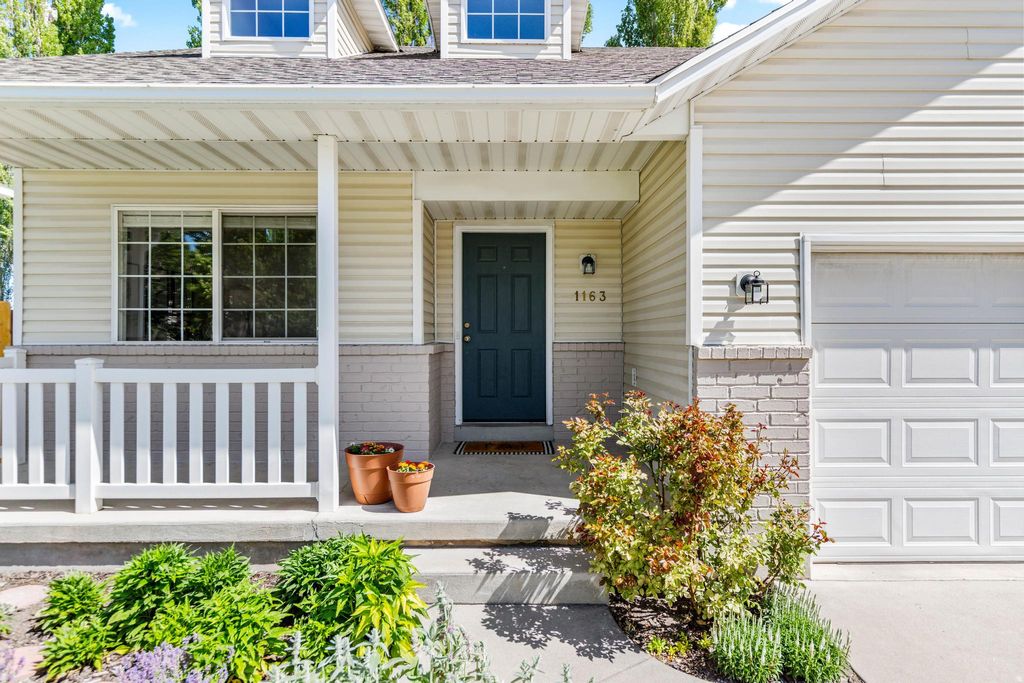 Photo of 1163 W 400 S, Logan, UT 84321 (MLS # 2161118)
