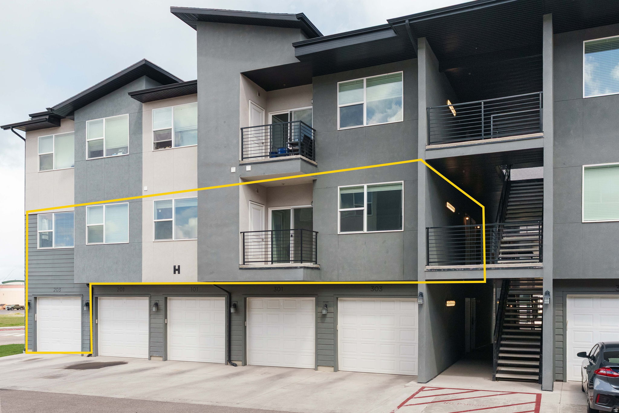 PROVIDENCE GATEWAY - Residential