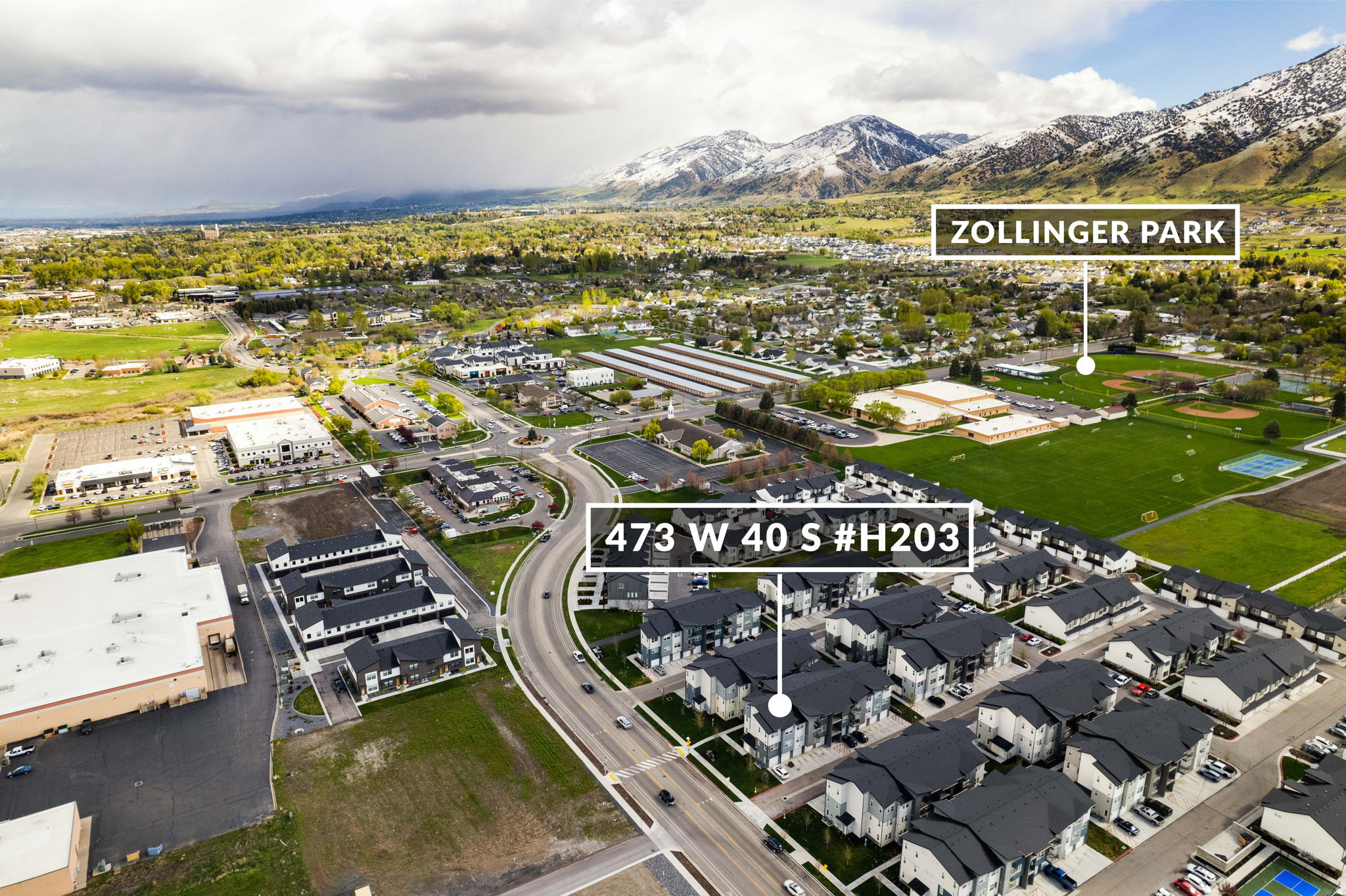 PROVIDENCE GATEWAY - Residential