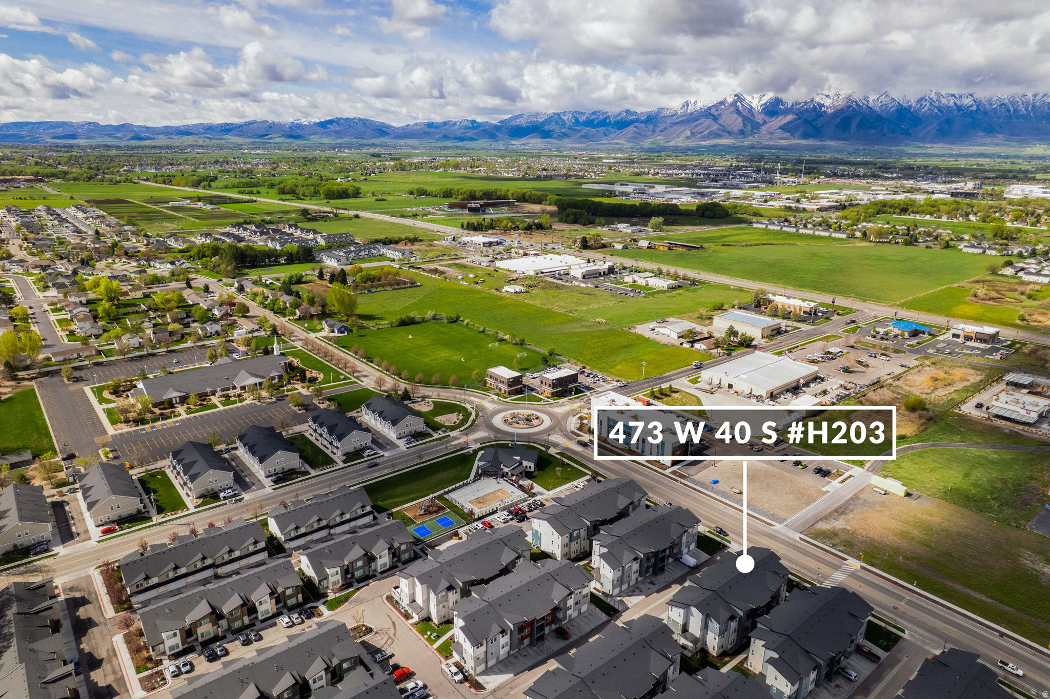 PROVIDENCE GATEWAY - Residential