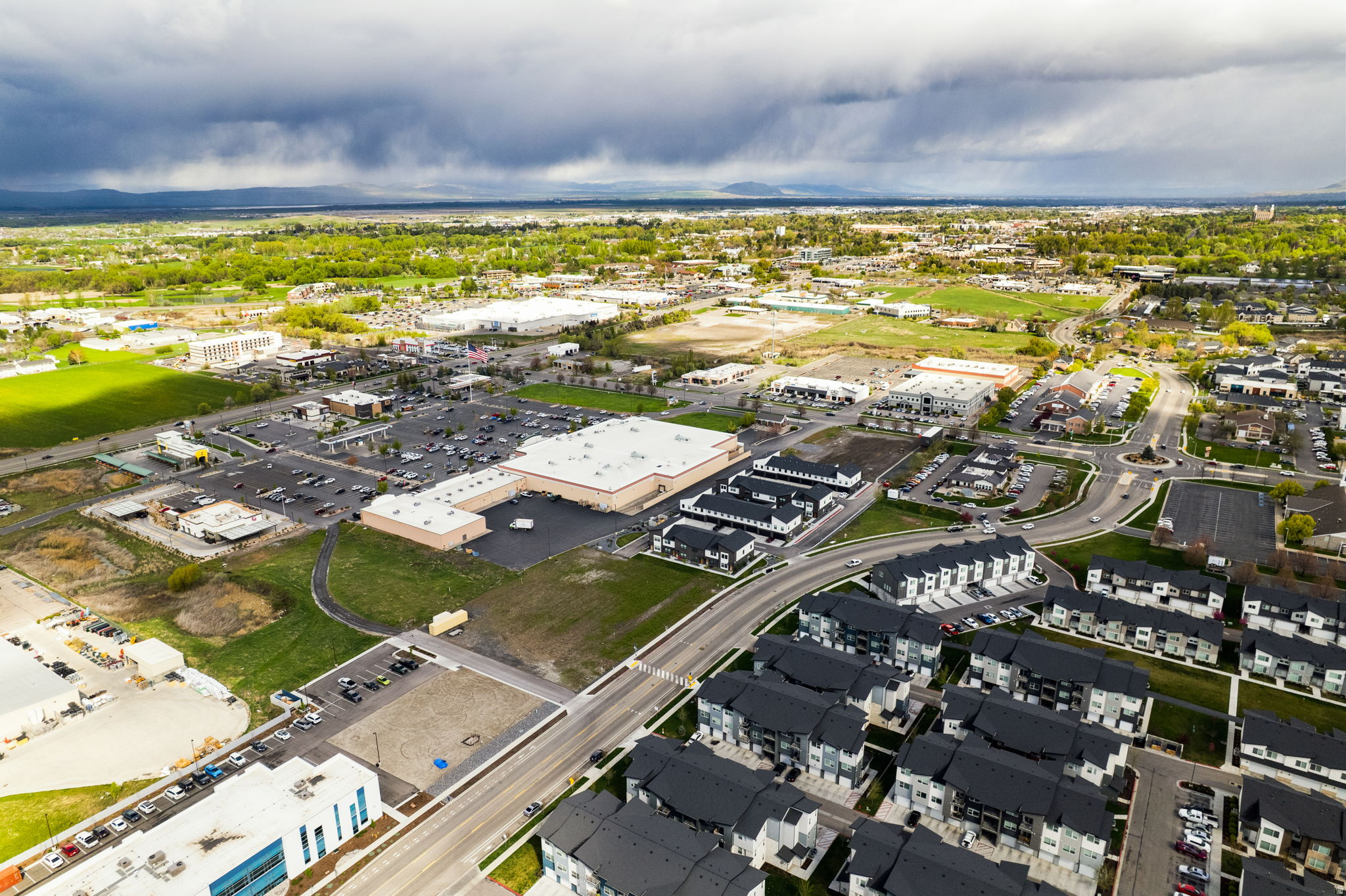 PROVIDENCE GATEWAY - Residential