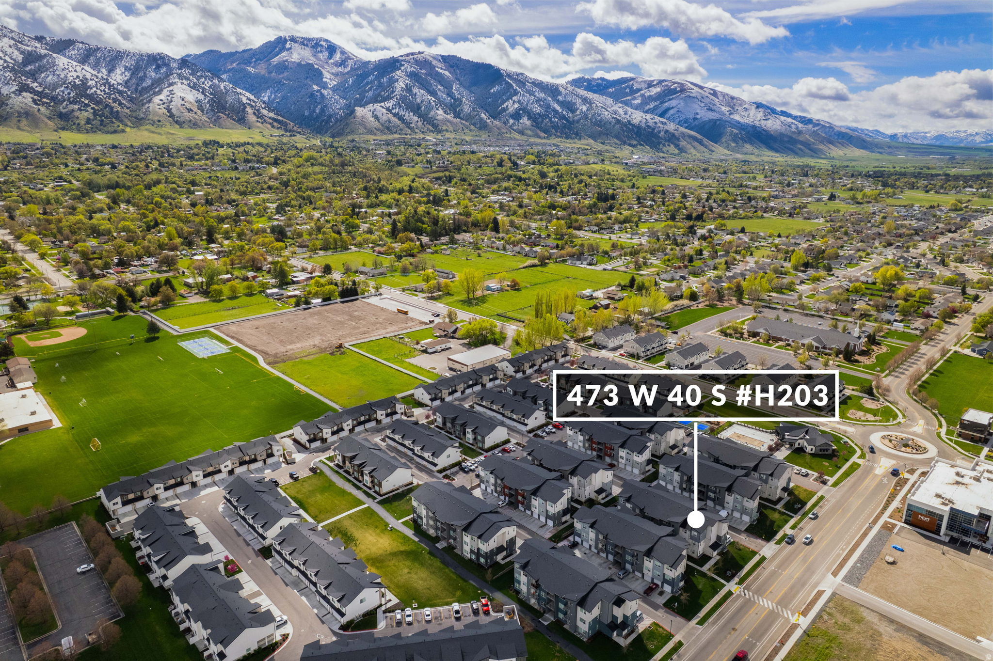 PROVIDENCE GATEWAY - Residential