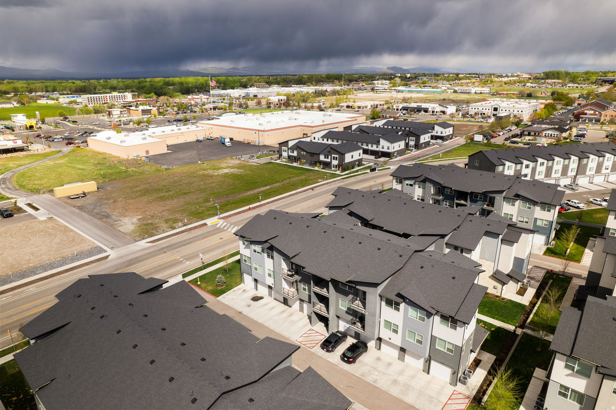 PROVIDENCE GATEWAY - Residential