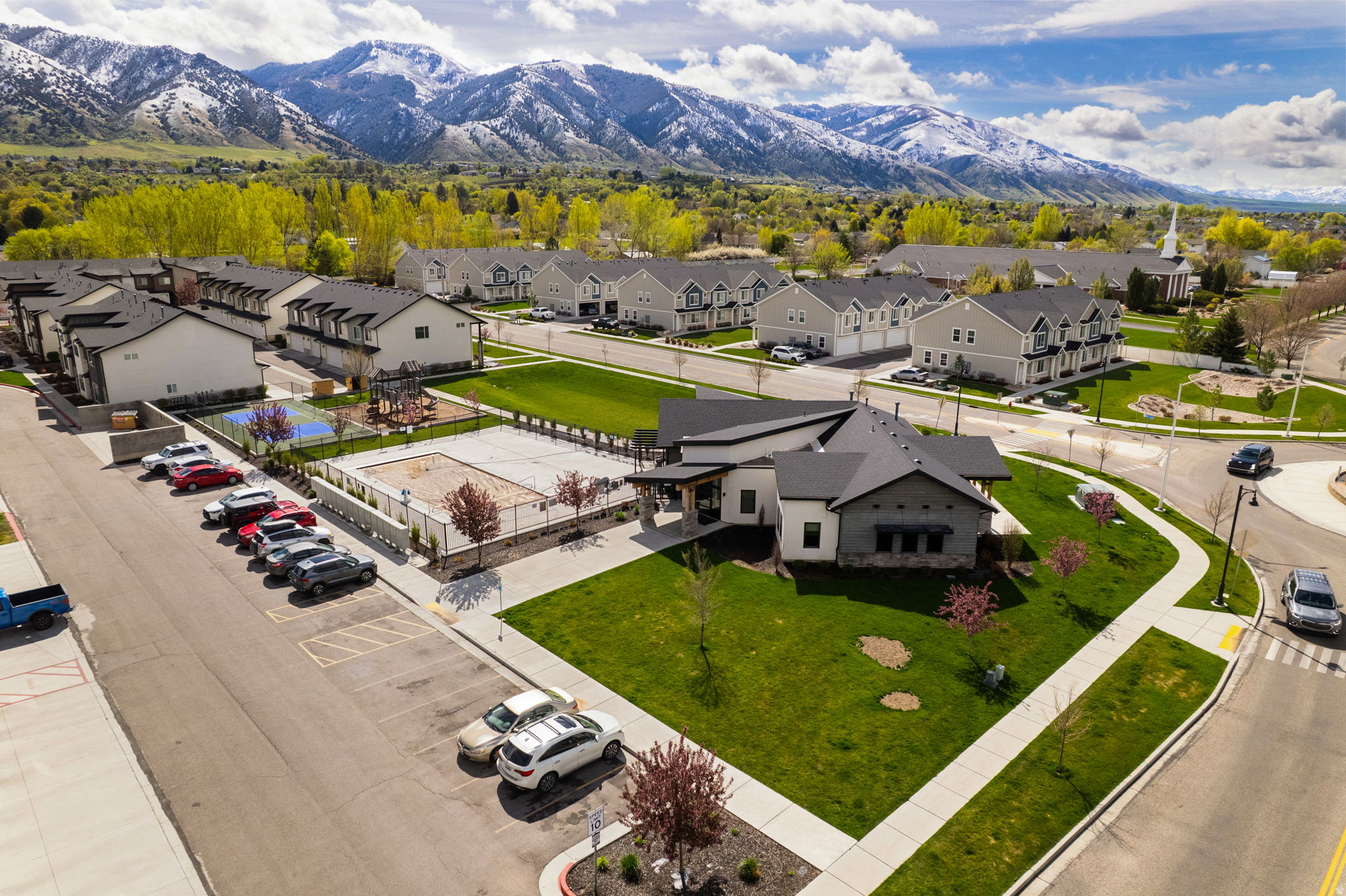 PROVIDENCE GATEWAY - Residential