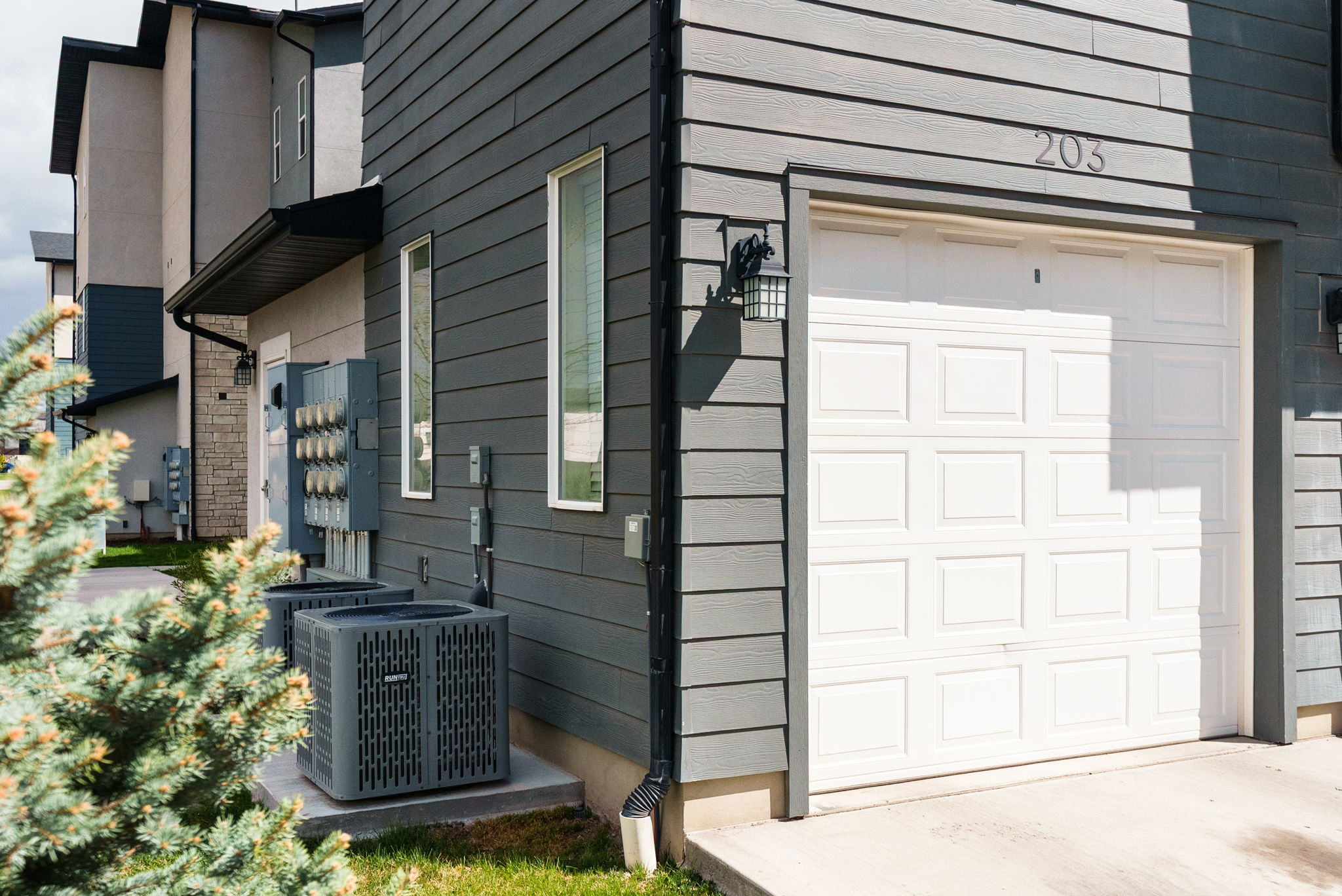 PROVIDENCE GATEWAY - Residential