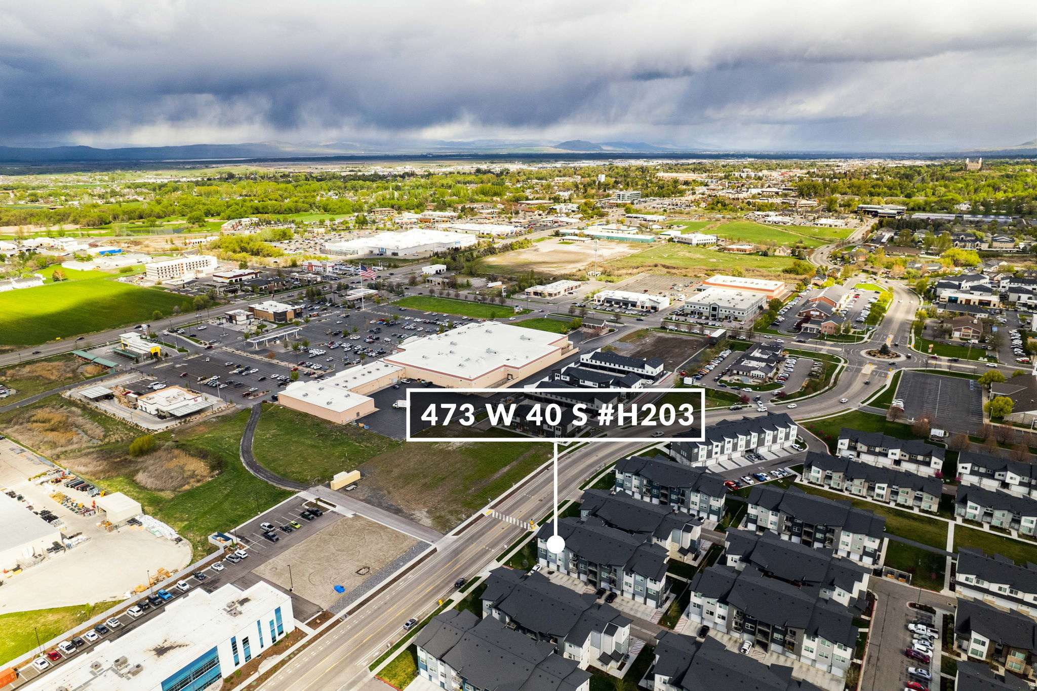 PROVIDENCE GATEWAY - Residential