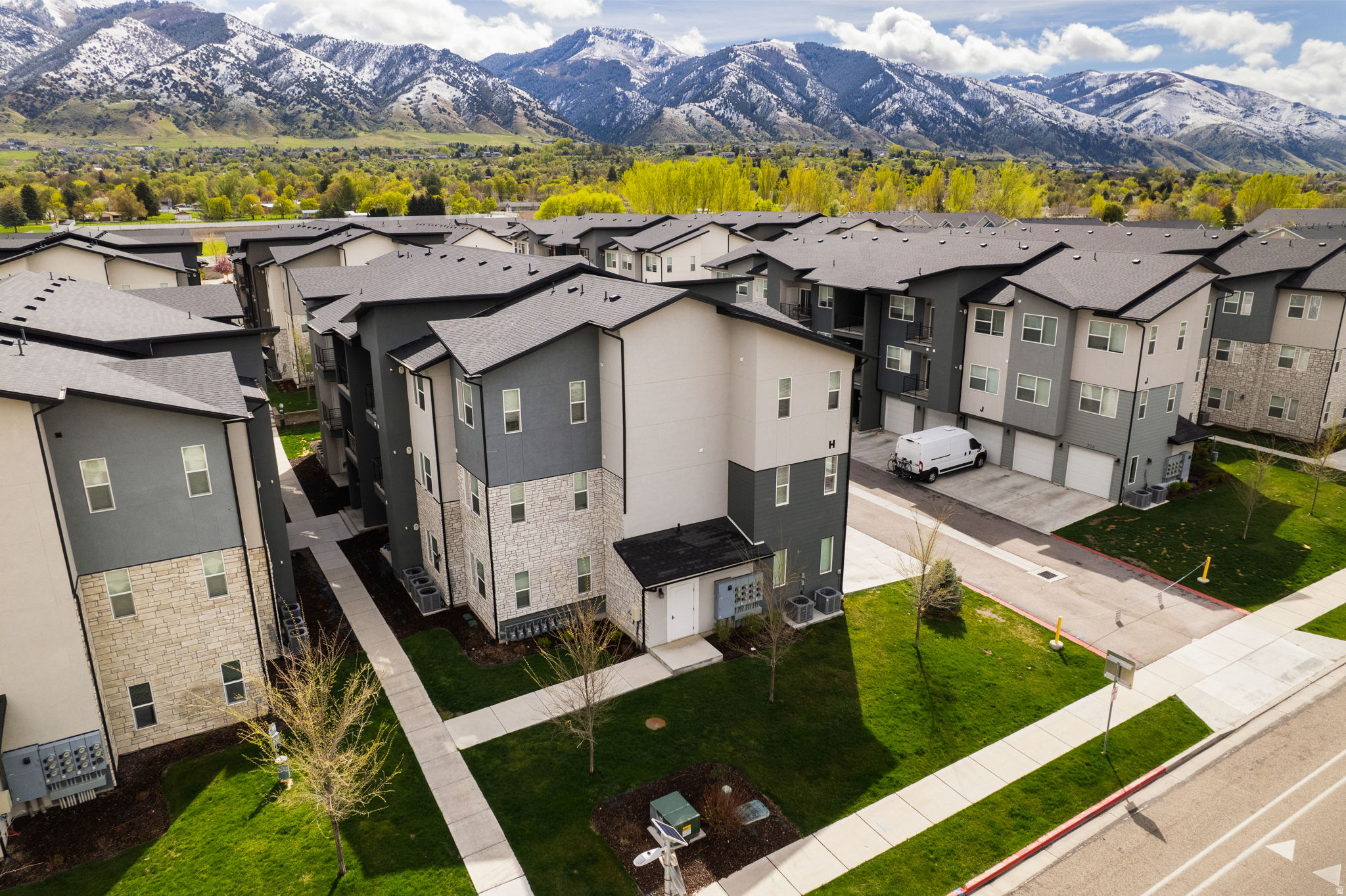 PROVIDENCE GATEWAY - Residential