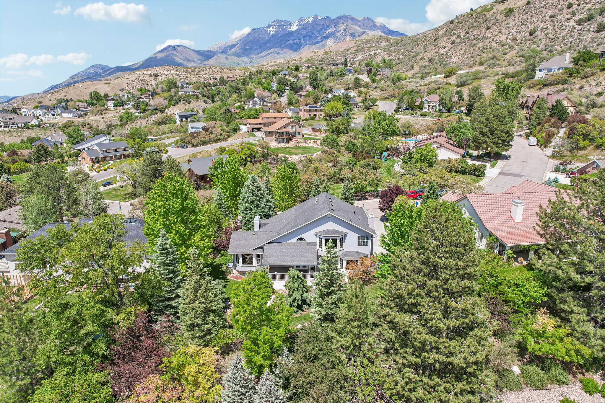 SHERWOOD HILLS - Residential