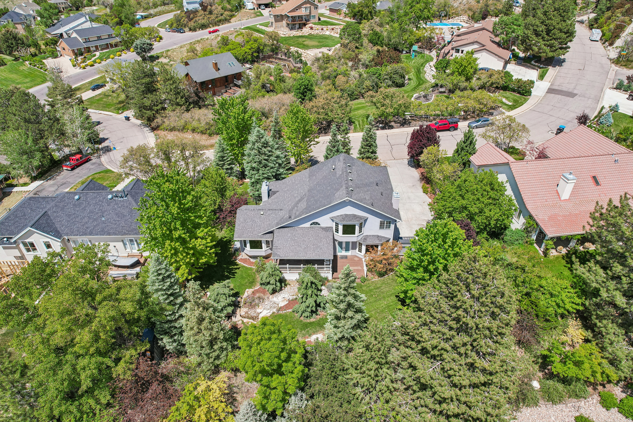 SHERWOOD HILLS - Residential