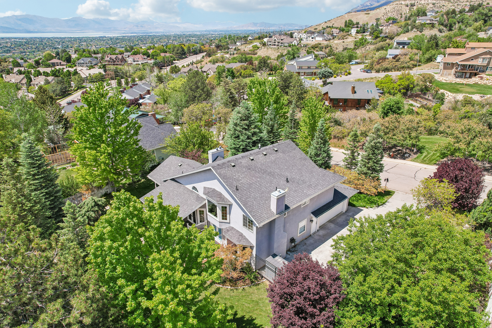 SHERWOOD HILLS - Residential