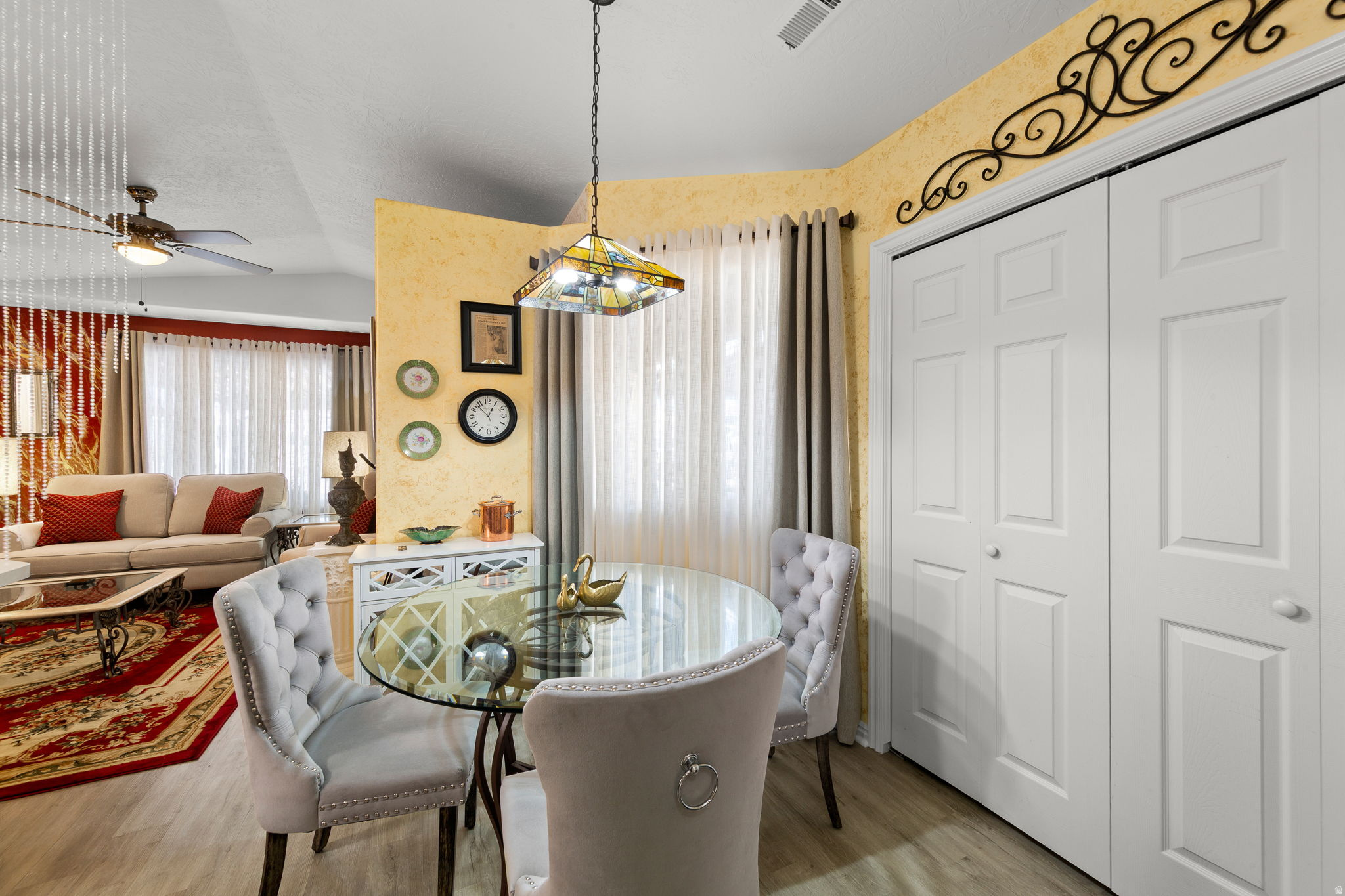 DIXIE DOWNS RV RESORT - Residential