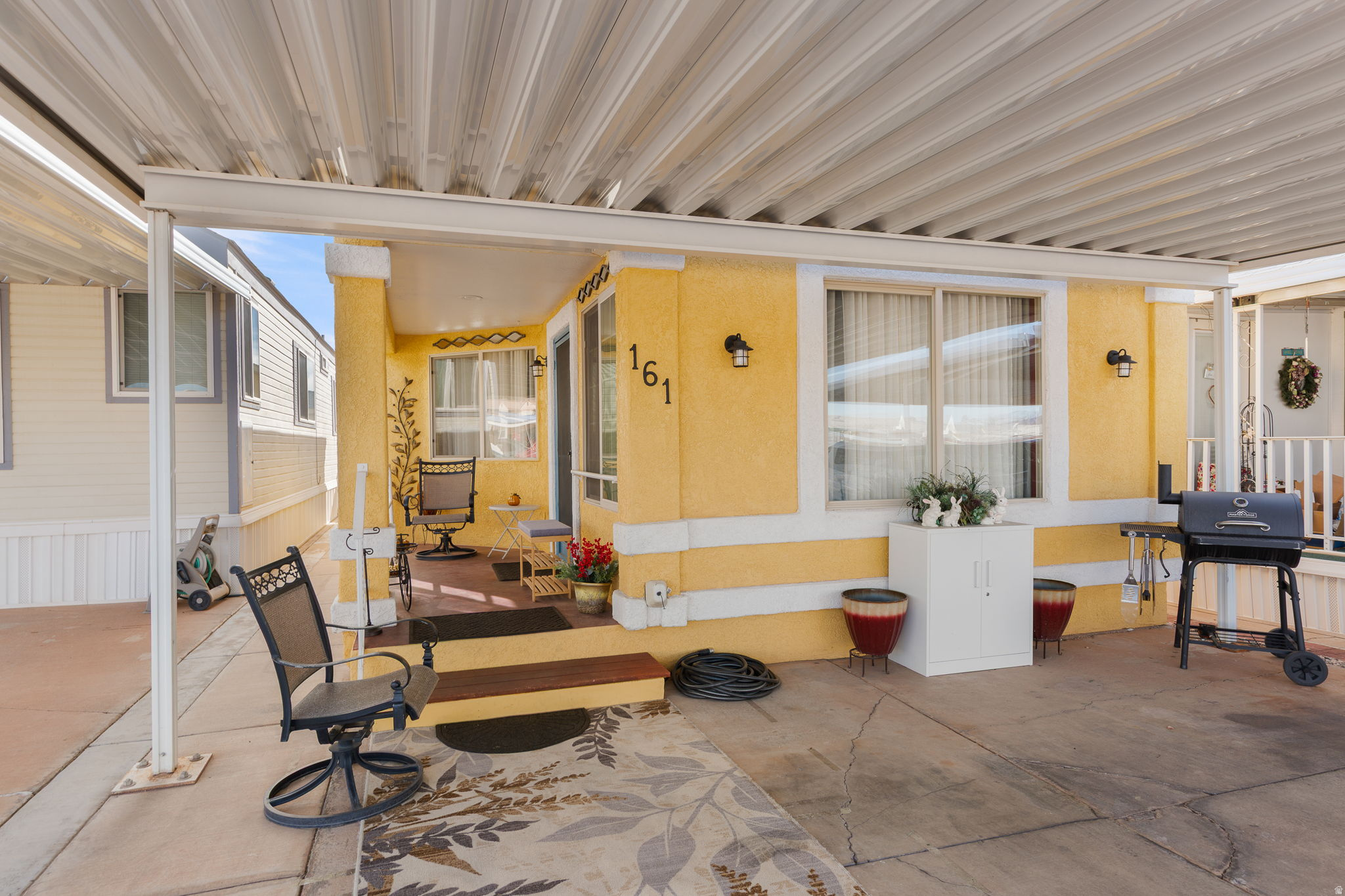 DIXIE DOWNS RV RESORT - Residential