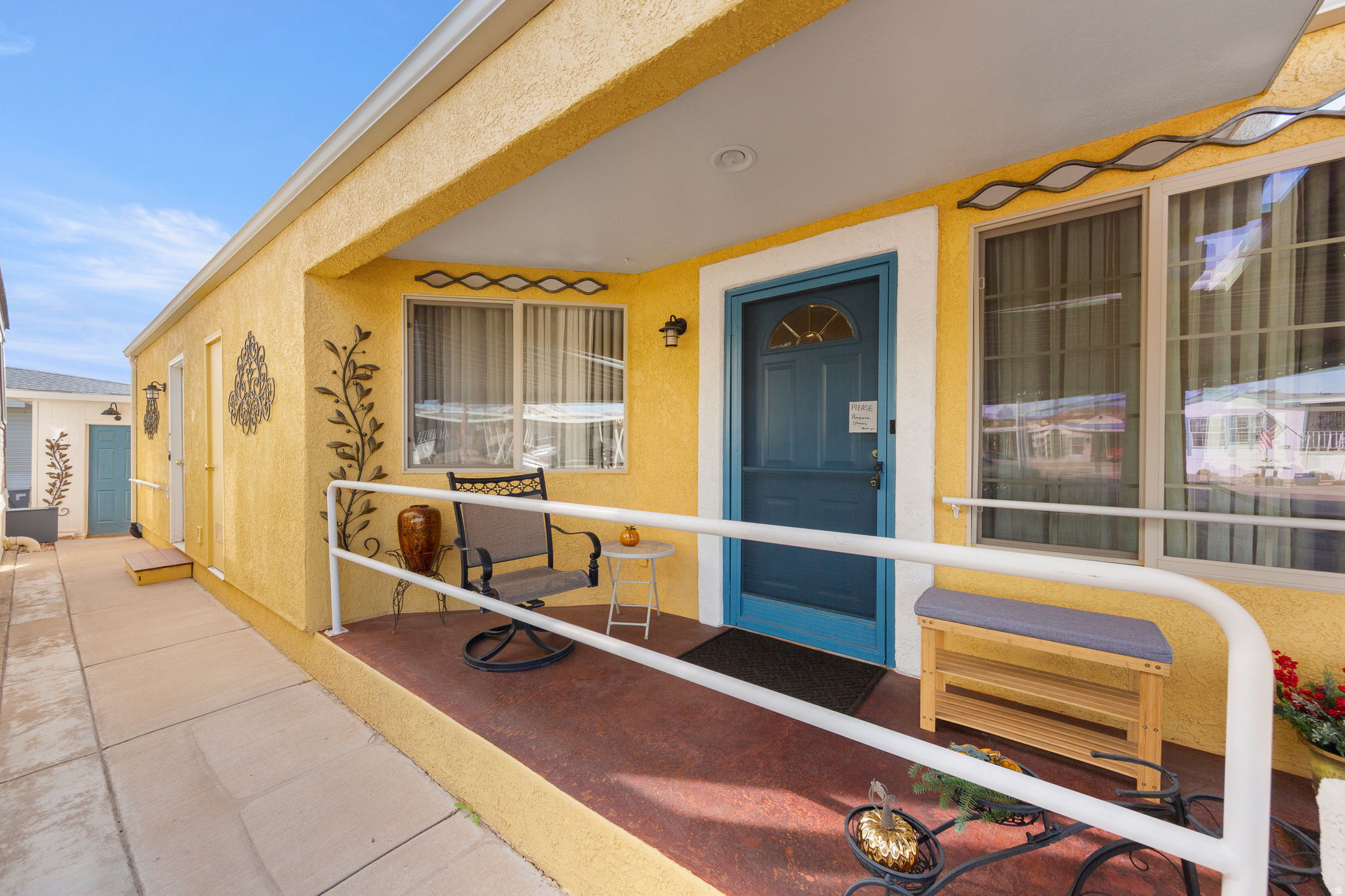 DIXIE DOWNS RV RESORT - Residential