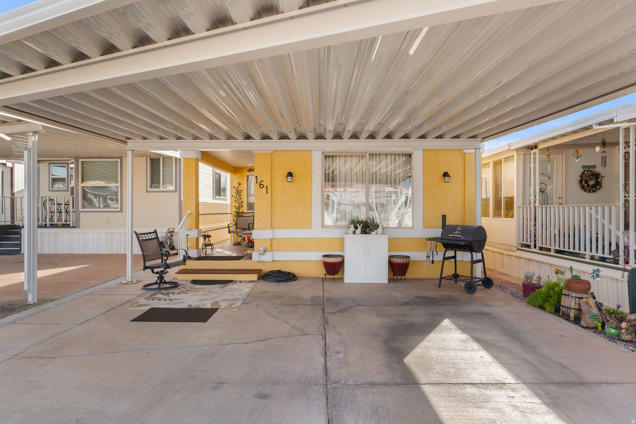 DIXIE DOWNS RV RESORT - Residential