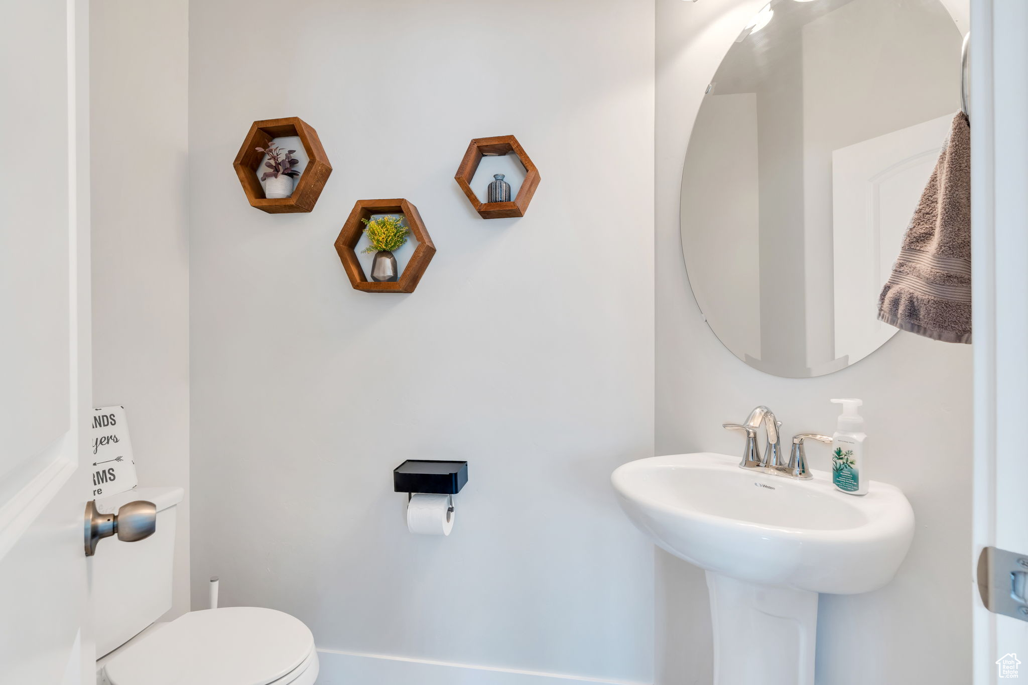 PLAT B THE PRESERVE - Residential
