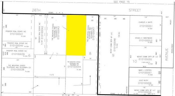 Main image without alt text