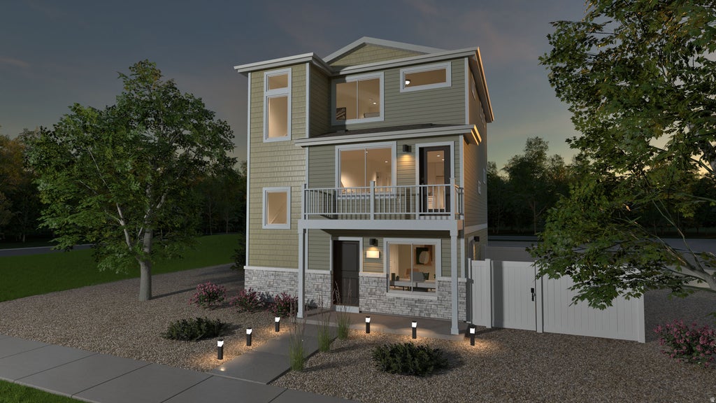 Photo of 17 N JORDAN RIVER WAY, Saratoga Springs, UT 84045 (MLS # 2164878)