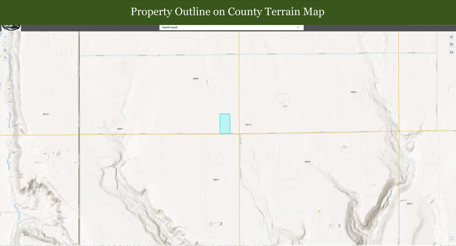 Main image without alt text