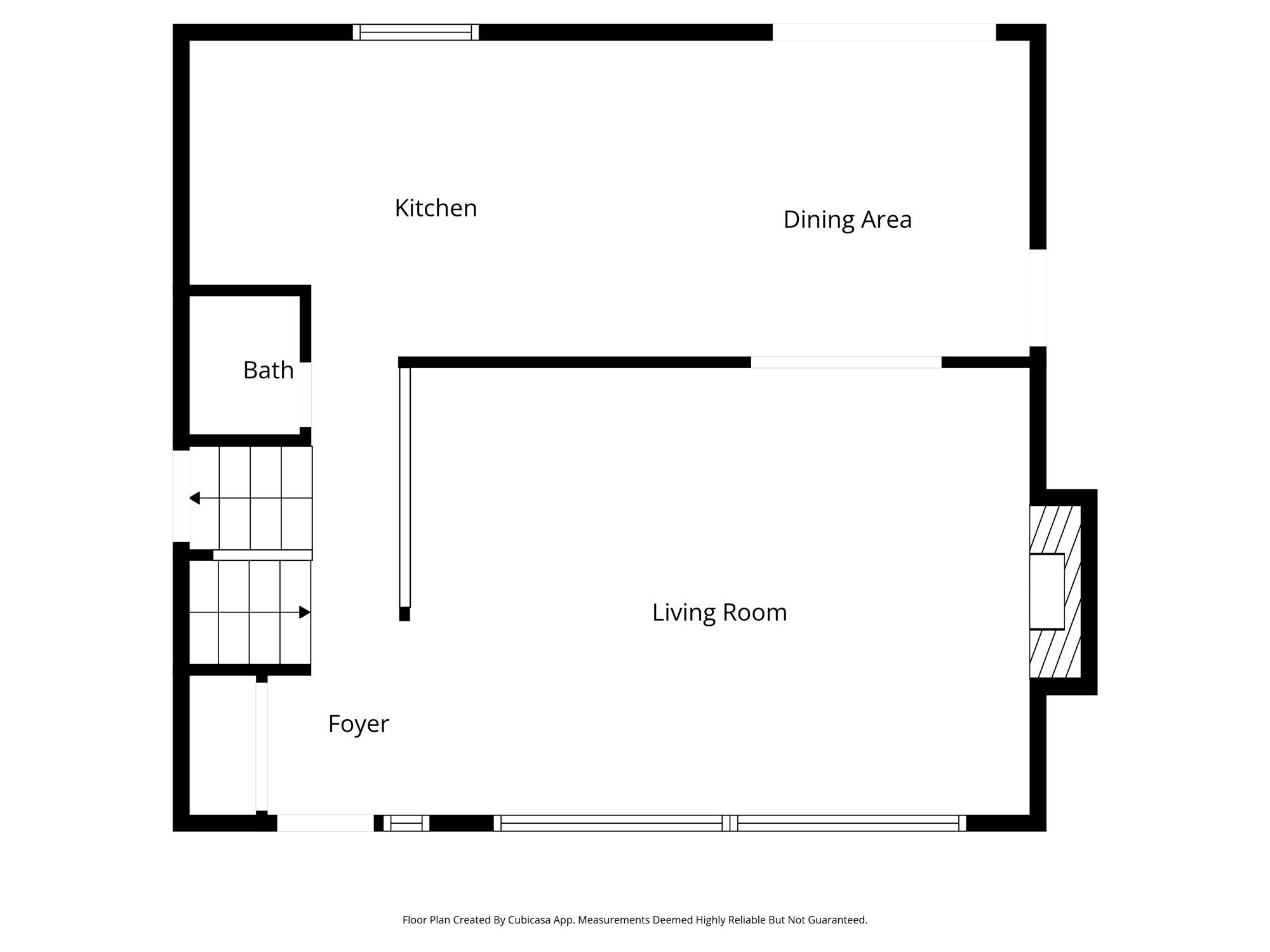 Main image without alt text