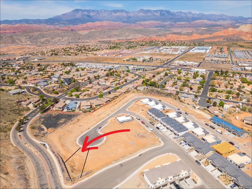 Build your dream home on this .22-acre lot offering beautiful views in a desirable subdivision. With a prime location and stunning scenery, this property provides the perfect setting for a custom home designed to fit your lifestyle. Enjoy the peace and beauty of the surroundings while still being close to all the conveniences you need.