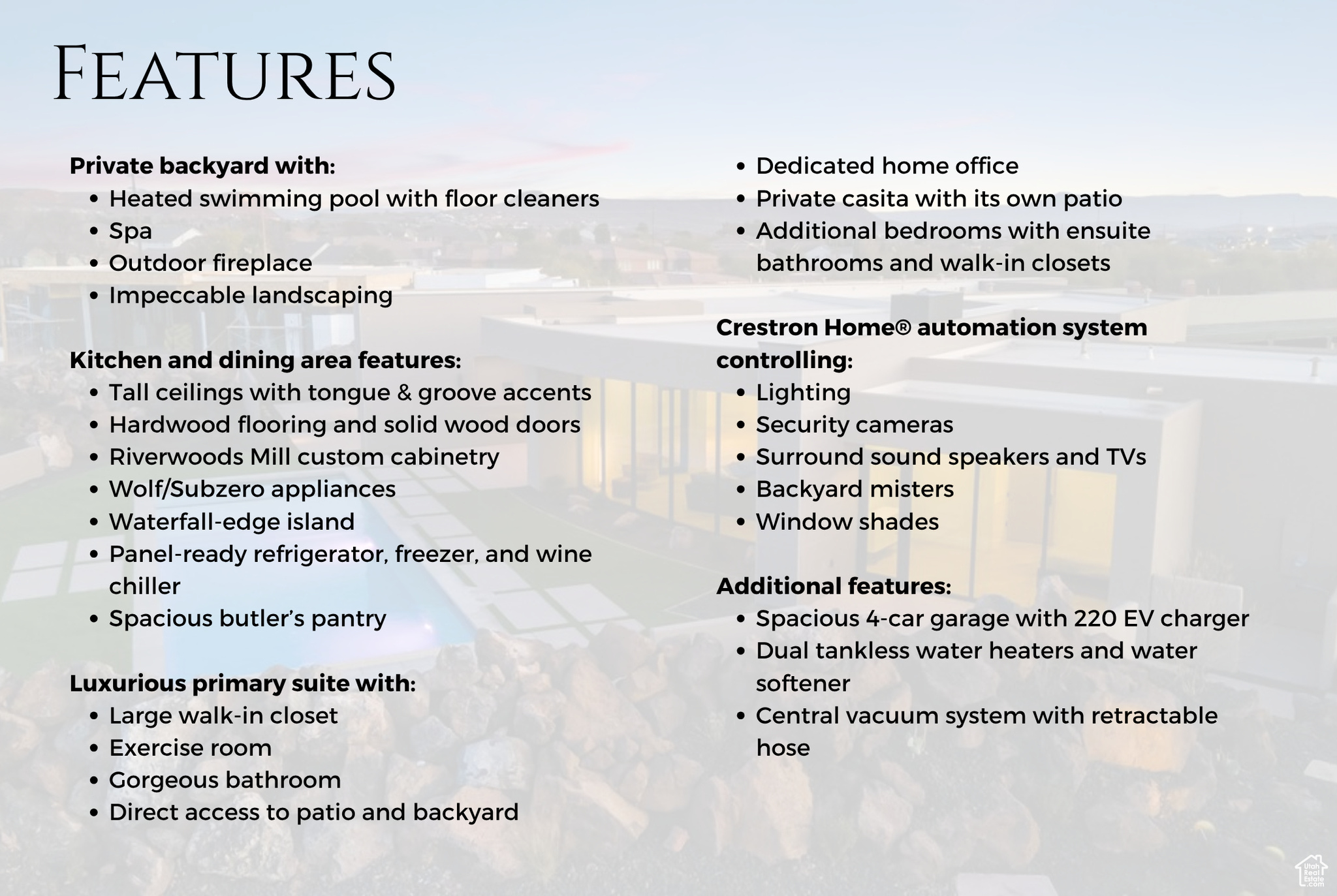 CHACO SOUTH - Residential