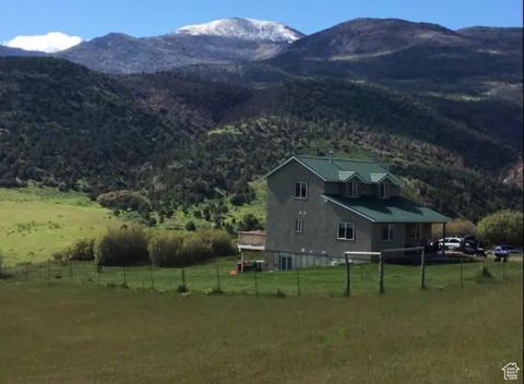 Photo of 14272 S U S HWY 89 Hwy, Birdseye, UT 84629 (MLS # 2105208)