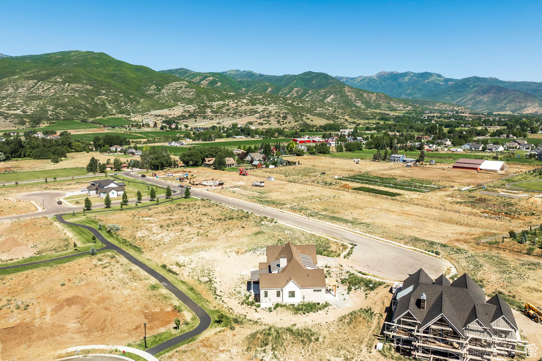 SADDLECREEK - Residential
