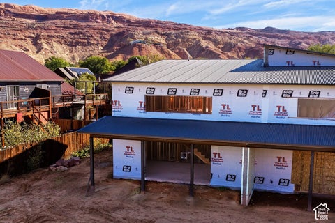 Tiny photo for 719 N PALISADE DR, Moab, UT 84532 (MLS # 2190107)