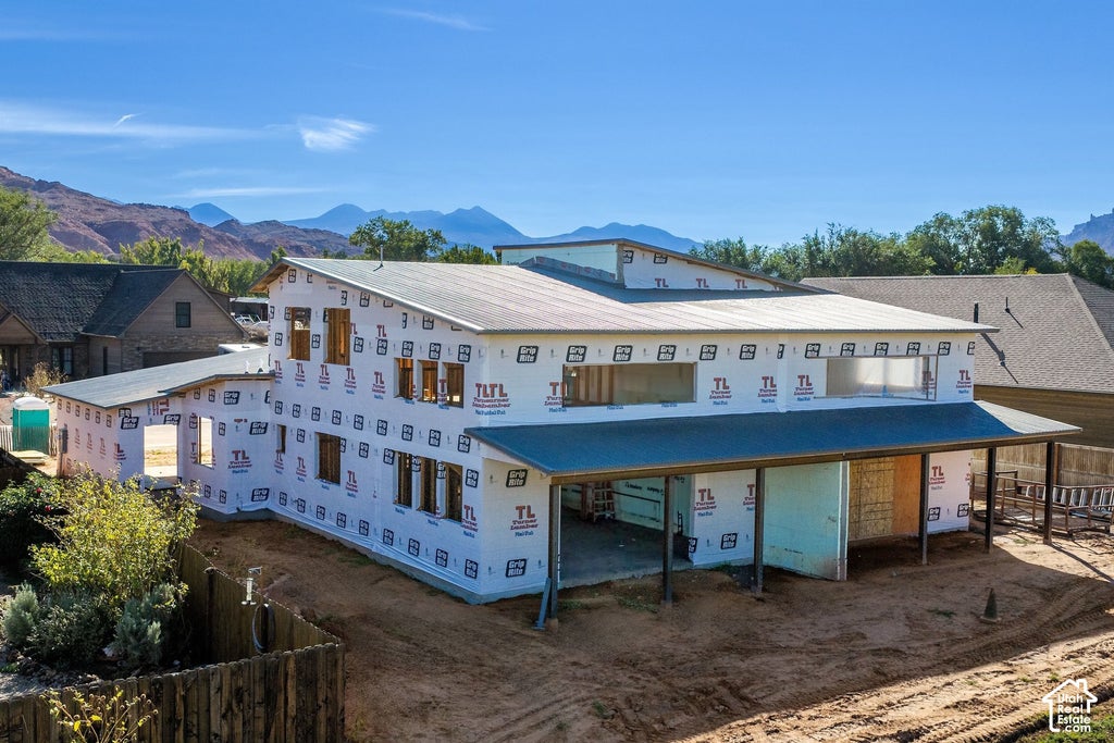 Photo of 719 N PALISADE DR, Moab, UT 84532 (MLS # 2190107)