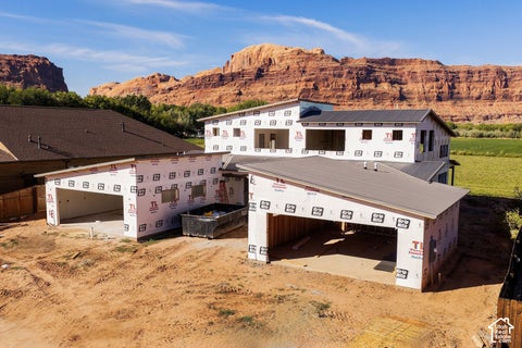 Photo of 719 N PALISADE DR, Moab, UT 84532 (MLS # 2190107)