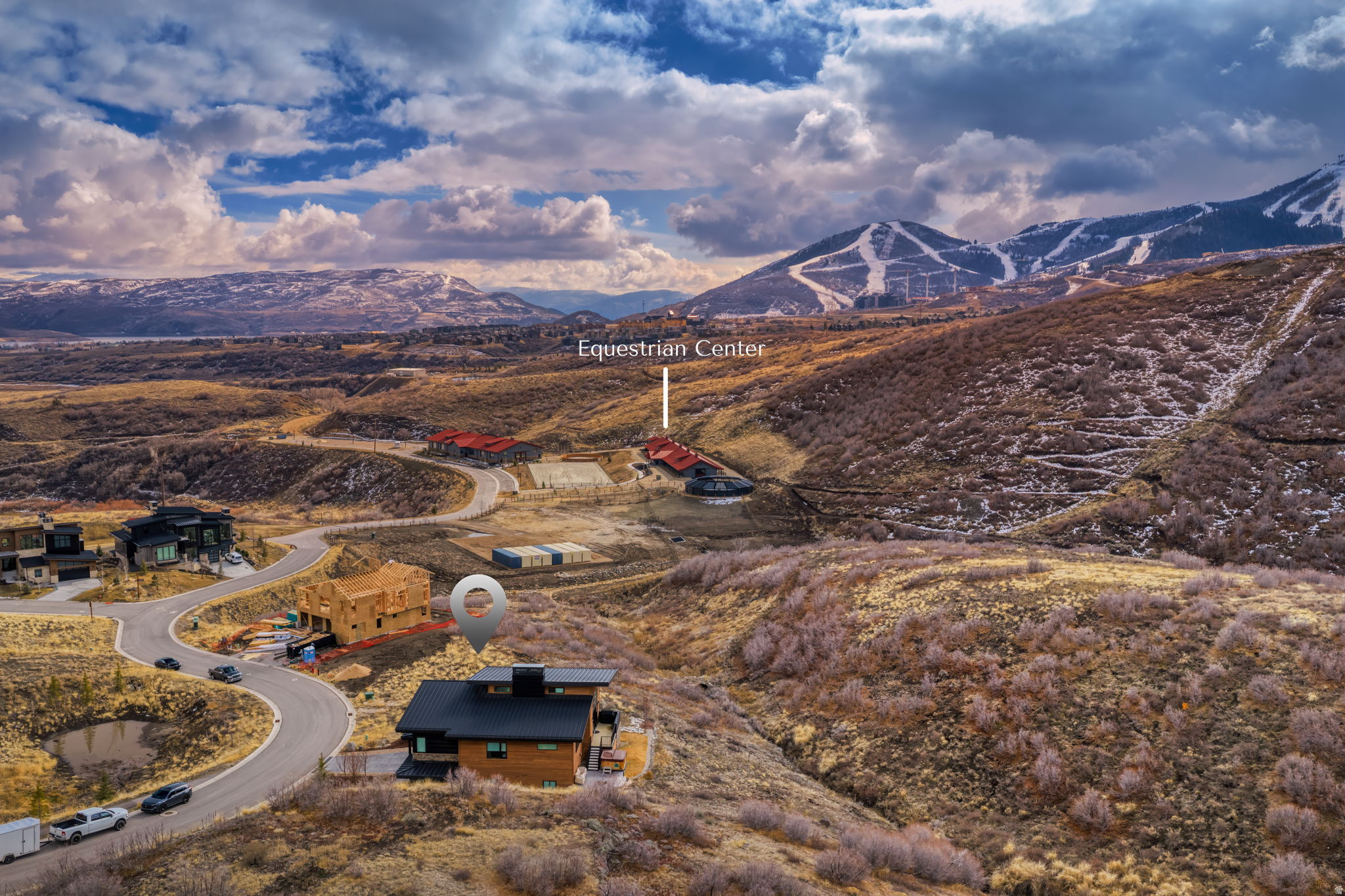 SKYRIDGE SUBDIVISION - Land