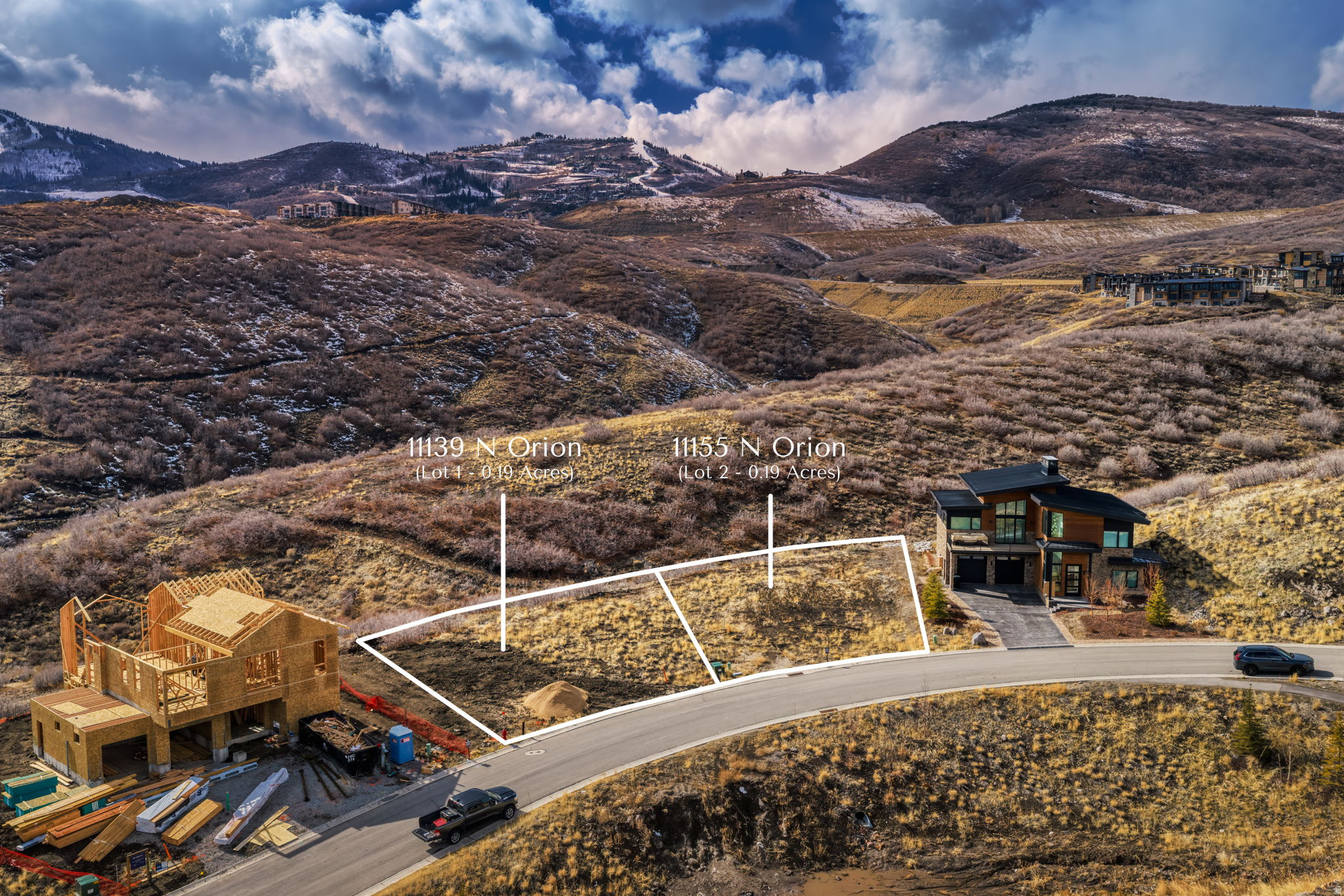 SKYRIDGE SUBDIVISION - Land