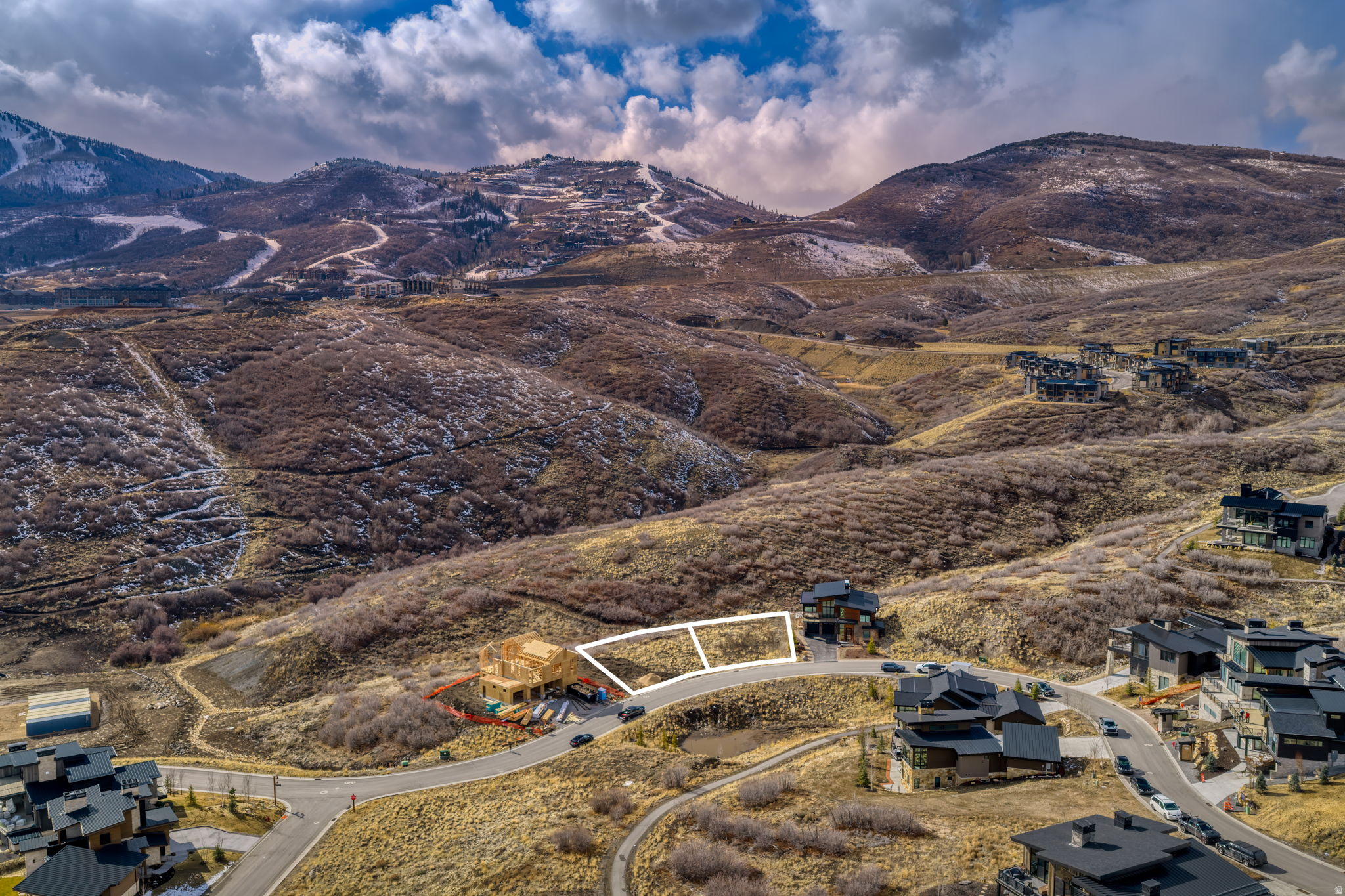 SKYRIDGE SUBDIVISION - Land