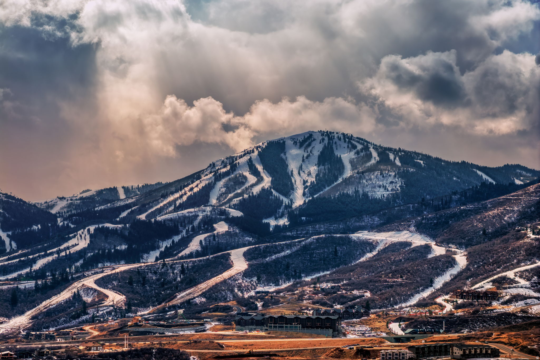 SKYRIDGE SUBDIVISION - Land