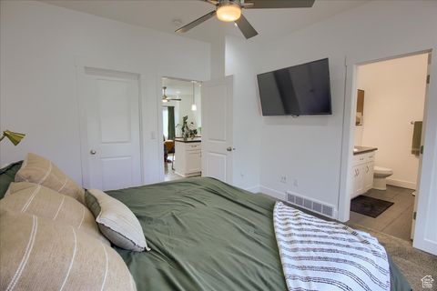 Tiny photo for 1807 W IKAROS LN, South Jordan, UT 84095 (MLS # 2119270)