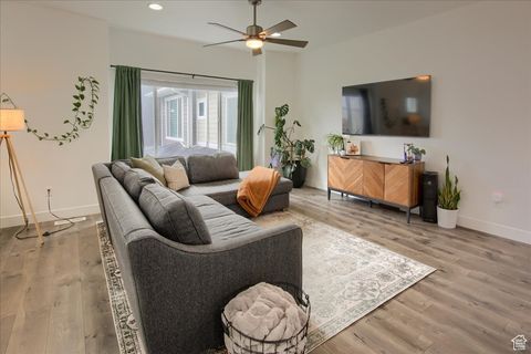 Tiny photo for 1807 W IKAROS LN, South Jordan, UT 84095 (MLS # 2119270)