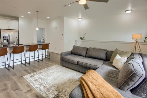 Tiny photo for 1807 W IKAROS LN, South Jordan, UT 84095 (MLS # 2119270)