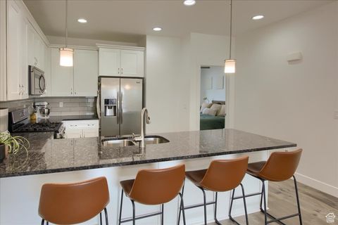 Tiny photo for 1807 W IKAROS LN, South Jordan, UT 84095 (MLS # 2119270)
