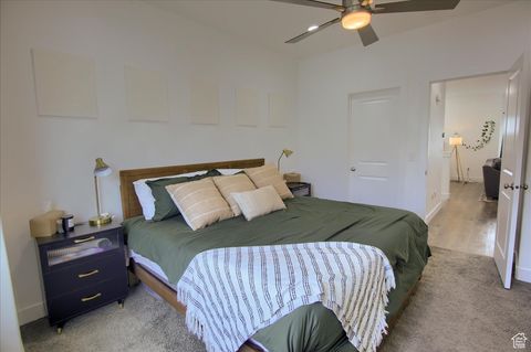 Tiny photo for 1807 W IKAROS LN, South Jordan, UT 84095 (MLS # 2119270)