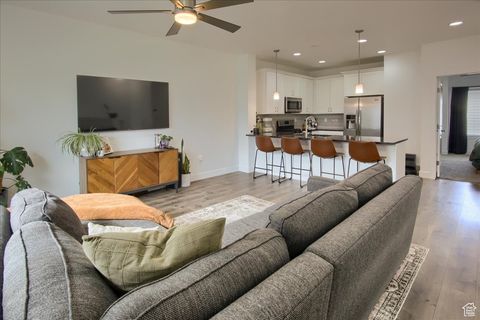 Tiny photo for 1807 W IKAROS LN, South Jordan, UT 84095 (MLS # 2119270)