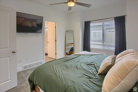 Tiny photo for 1807 W IKAROS LN, South Jordan, UT 84095 (MLS # 2119270)